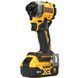 Шурупокрут ударний акумуляторний безщітковий DeWALT DCF850P2T DCF850P2T