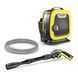 Мінімийка високого тиску Karcher K Mini, 1400Вт, 110бар, 360л/год, шланг 5м, 3.9кг 1.600-054.0
