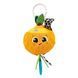 Мягкая игрушка-подвеска Lamaze Апельсинка с прорезывателем (L27384) dt_14201