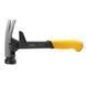 Молоток DEM-CLAW, суцільнометалевий, вага головки 624 г DeWALT DWHT51008-0 DWHT51008-0