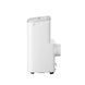Кондиціонер мобільний Electrolux Comfort 600 25м2 on/off 9000BTU 2.6кВт A/- Wi-Fi R290 білий (384523) EXP26U339CW