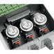 Коробка для клапанів для поливу Gardena V3 01255-29.000.00