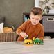 Конструктор John Deere Kids Трактор із ковшем і причепом (47209) dt_14104