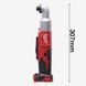 Гвинтокрут кутовий акумуляторний 1/4'' HEX MILWAUKEE, M18 BRAID-0 4933447891