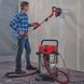 Einhell Пилосос професійний TE-VC 2350 SACL, 1600Вт, 230мБар, контейнер 50л, розетка, клас L, 13.1кг (375014) 2342475