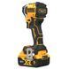 Шурупокрут ударний акумуляторний безщітковий DeWALT DCF850P2T DCF850P2T