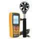 Анемометр професійний USB 0,3-45 м/с, 0-45 &deg;C BENETECH GM8902X