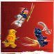 Конструктор LEGO NINJAGO Молодой дракон Рию 132 детали (71810)