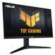 ASUS Монитор 27" TUF Gaming VG27AQML1A 2xHDMI, DP, 2xUSB, MM, IPS, 2560x1440, 260Hz, 1ms, DCI-P3 90%, AdaptiveSync, Pivot, HDR400 90LM05Z0-B07370
