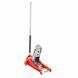 Домкрат подкатной 4 т Holzmann RWH 400 RWH400