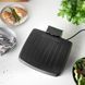 Russell Hobbs Гриль George Foreman прижимний Immersa Medium, 1300Вт, темп. режимів-1, з`ємні пластини, метал, пластик, чорний (382665) 28310-56