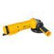 Шліфмашина кутова - болгарка мережева DeWALT DWE4237K DWE4237K