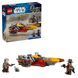 Конструктор LEGO Star Wars TM Спідер Кобба Ванта 207 Деталей ( 75437 )