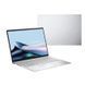 ASUS Ноутбук Zenbook 14 UX3405MA-QD054W 14" FHD OLED, Intel Ultra 7 155H, 16GB, F1TB, UMA, Win11, Серебристый 90NB11R2-M002D0
