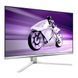 Монітор ігровий QD OLED 27",2560*1440,360 Гц,HDMI*2,DP,USB PHILIPS 27M2N8500/00 3728674
