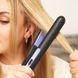 Remington Фен + выпрямитель Style Essentials набор, 2000Вт, режимов-3, фен D3010 + щипцы для волос S1450, фиолетово-черный D3016GP