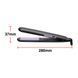 Remington Фен + выпрямитель Style Essentials набор, 2000Вт, режимов-3, фен D3010 + щипцы для волос S1450, фиолетово-черный D3016GP
