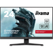 23.8" 16:9 IPS РК ігровий монітор, 1920х1080, 0,2 мс (MPRT), 180 Гц, Adaptive Sync, 1xHDMI 1.4/1xDP IIYAMA G2470HSU-B6 3726839