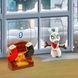 Новогодний адвент-календарь 2024 LEGO Marvel Человек-паук 246 деталей (76293)