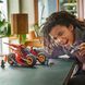 Конструктор LEGO NINJAGO Бойова машина ніндзя 561 деталь (71844)