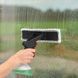 Bosch Пилосос GlassVAC, акумуляторний, для миття вікон, 3.6*2 Ач, контейнер 0.1 Л, 0.7 кг, +насадки і пульв. (298595) 0.600.8B7.000