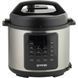 Мультиварка-скороварка Gorenje GMC6SBK (MY-CS6038WPB) (7193445) 746001