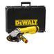 Шліфмашина кутова - болгарка мережева DeWALT DWE4237K DWE4237K