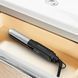 Випрямитель Rowenta Thermostyle, темп.режимов-5, 150-230С, дисплей, ионизация, керамика, титан, черно-серый SF7120E0