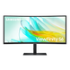 Монітор вигнутий VA 34",3440*1440,100 Гц,21:9 SAMSUNG LS34C650UAIXCI 3704114
