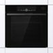 Gorenje Духовой шкаф электрический, 77л, A+, пар, дисплей, 300 &deg;C, Wi-Fi, черный BSA6747A04BGWI