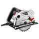 Дискова пилка GRAPHITE 59G370, 1500 Вт, діаметр диска 185 мм, кут нахилу 45&deg; 58G492