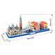 3D пазл CubicFun City Line Венеция (MC269h) dt_22937