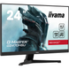 23.8" 16:9 IPS РК ігровий монітор, 1920х1080, 0,2 мс (MPRT), 180 Гц, Adaptive Sync, 1xHDMI 1.4/1xDP IIYAMA G2470HSU-B6 3726839