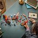 Конструктор LEGO NINJAGO Бойова машина ніндзя 561 деталь (71844)