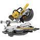 Пила торцювальна акумуляторна безщіткова DeWALT DCS727T2 DCS727T2