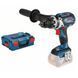 Шуруповерт акумуляторний Bosch GSR 18V-85C без акумулятора 06019G0102 06019G0102