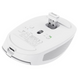 Безпровідна мишка Ozaa Compact Multi-Device Wireless Mouse - White TRUST Ozaa Wireless Mouse Wht (24933) 3725330
