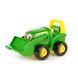 Конструктор John Deere Kids Трактор із ковшем і причепом (47209) dt_14104