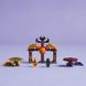 Конструктор LEGO NINJAGO Бойовий набір дракона Спін-джитсу 186 деталей (71826)