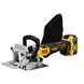 Фрезер акумуляторний безщітковий DeWALT DCW682P2 DCW682P2