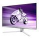 Монітор ігровий QD OLED 27",2560*1440,360 Гц,HDMI*2,DP,USB PHILIPS 27M2N8500/00 3728674