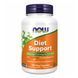 Diet Support - 120 vcaps Now Foods / Поддержка диеты (Термогенный комплекс)
