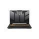 ноутбук 15.6FIM/i7-13620H/16/512/RTX 4050 6GB/DOS/BL/Mecha Gray ASUS FX507VU-LP150 (90NR0CJ7-M00C40) 3727612