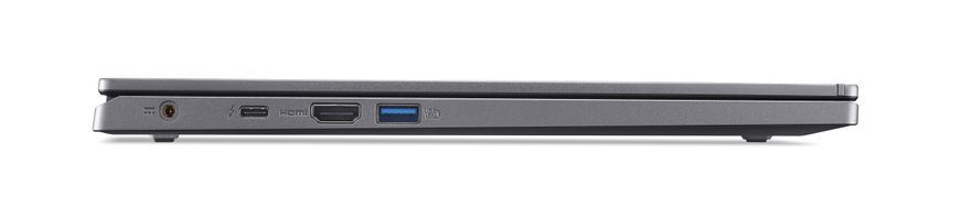 Acer Ноутбук Aspire 5 A515-58M 15.6" FHD IPS, Intel i5-13420H, 16GB, F512GB, UMA, Lin, серый NX.KQ8EU.001 фото