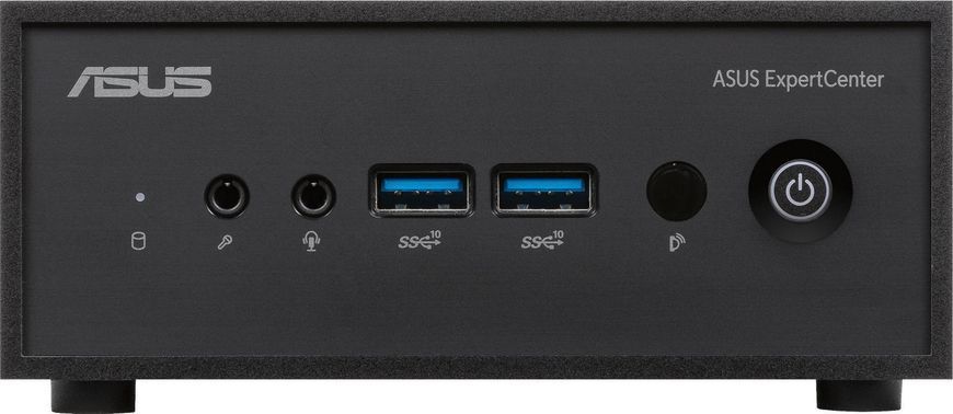 ASUS Комп'ютер персональний неттоп PN42-SN063AV MFF, Intel N100, 4GB, F128GB, UMA, WiFi, W11P (378465) 90MS02L1-M00200 фото