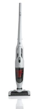 Gorenje Пилосос бездротовий, 162Вт, конт пил -0.5л, автон. робота до 60хв, HEPA, 2 в 1, підсвічування, індикатор (329607) SVC216GFW фото