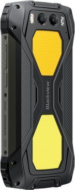 Blackview Смартфон BV7300 6.67" 6/256ГБ, 2SIM, 15000мА&bull;год, чорний UA (383915) 6931548319030 фото
