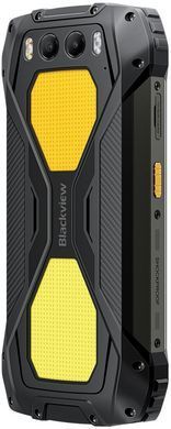 Blackview Смартфон BV7300 6.67" 6/256ГБ, 2SIM, 15000мА&bull;год, чорний UA (383915) 6931548319030 фото