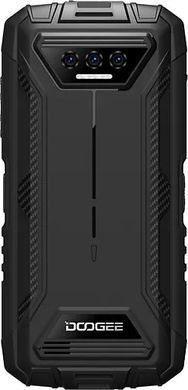 Doogee Смартфон S41 Max 5.5" 6/256ГБ, 2SIM, 6300мА&bull;год, чорний (376922) 6924351684464 фото