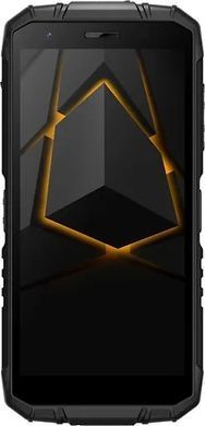 Doogee Смартфон S41 Max 5.5" 6/256ГБ, 2SIM, 6300мА&bull;год, чорний (376922) 6924351684464 фото